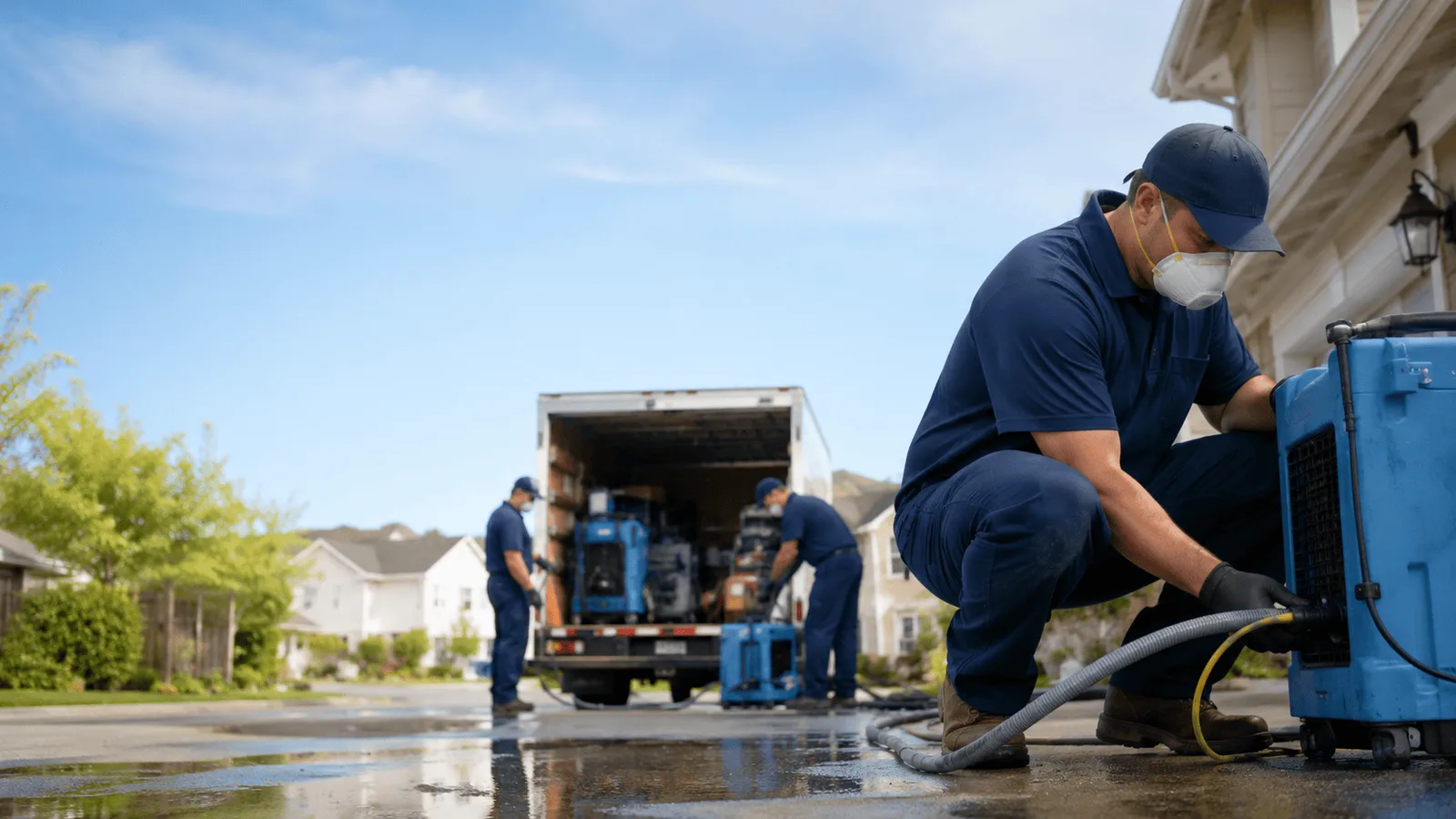 Trusted residential crawlspace mold remediation services in Oxford, NE